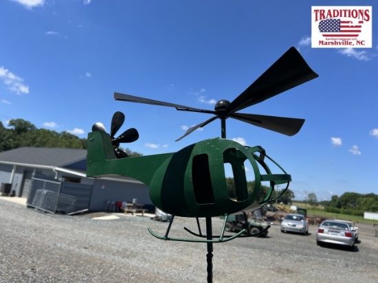 Greene Helicopter Whirly Gig