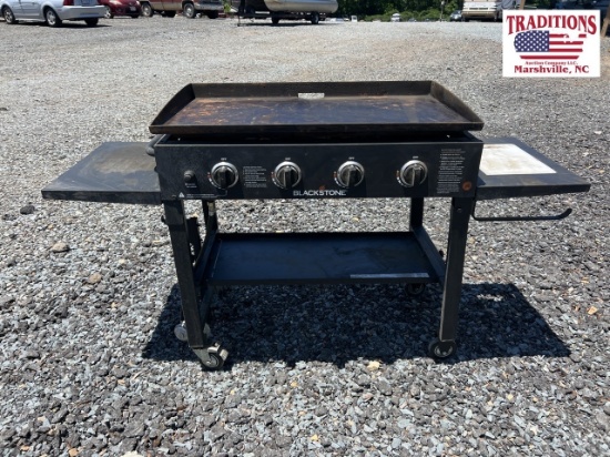 Blackstone Flat Top Grill