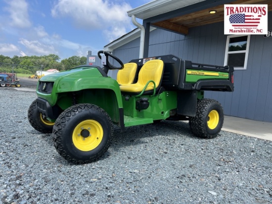 John Deere Gator TX 4x2