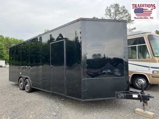 2024 Southeastern Cargo 24ft Trailer VIN 2387