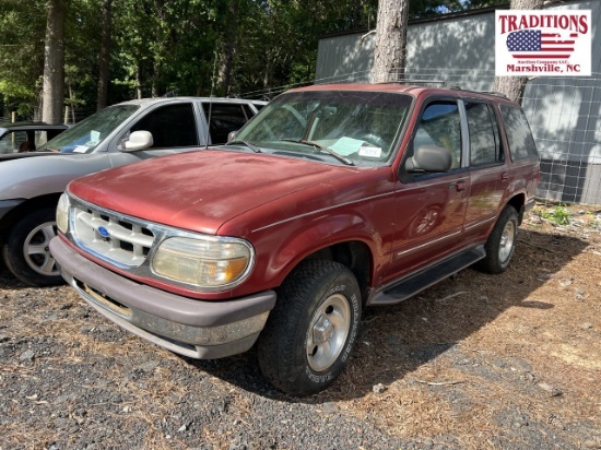 1997 Ford VIN 7472