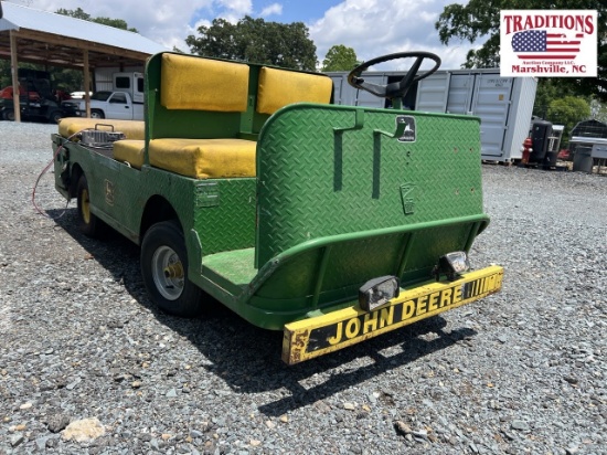 Taylor Dunn Cart - Non Running