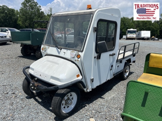 Columbia Electric Cart