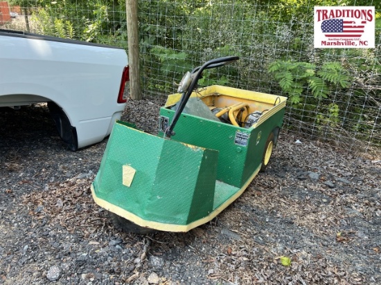 Taylor Dunn 1 Person Cart - Non Running