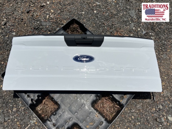2023 New Ford F250/350 Tailgate