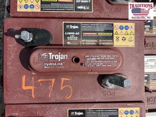 Trojan 6 Volt L16HG-AC Battery