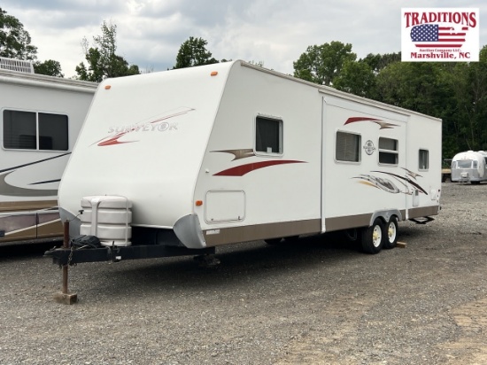 2008 Forest River Surveyor SV304 VIN 2075