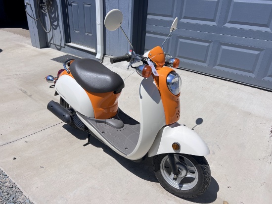 2002 Honda Metropolitan CHF50