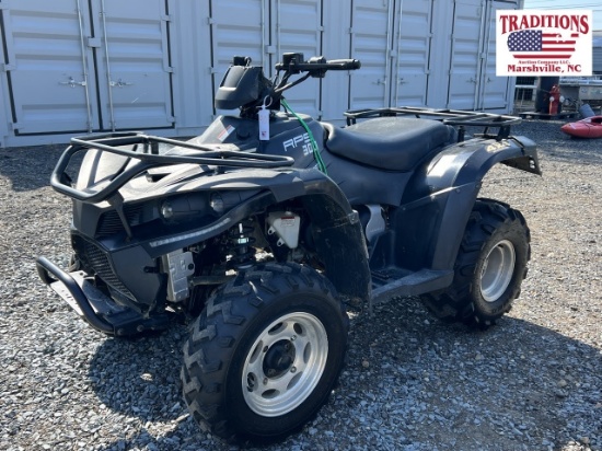 2020 Linhai LH300 4x4 4 Wheeler