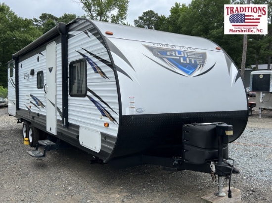 2017 Salem Cruise Lite VIN 2080