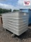 51x31x31 Aluminum Box on Casters