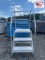 3 Step Aluminum Stair Case