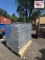 (16) Schaffer Aluminium Storage Boxes
