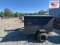 Dog Box on Trailer