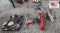 Toro Scrape, Aerator, Hitch and Additional Parts