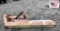 3pt 7ft Poultry Litter Rejuvenator