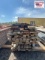 98pc Pine Lumber - Assorted Sizes and Lengths