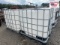 200 Plus Gallon Poly Tank in Cage