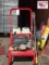 Craftsman 6.75hp Pressure Washer