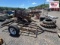 4x8 Homebuilt Utility Trailer - NO TITLE