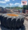 Super Single 14-17.5 Wheel & Tire