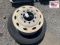 (2) Aluminum Wheels 24.5