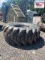 12.5-16 Kubota Tractor Tire
