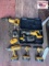 Assorted Dewalt Tools