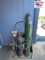 Torch Set of Cart