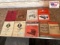 Lot of  Case, Oliver, Allis Chalmers Manuals
