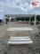 Aluminum Dunnage Rack