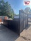 Ox Bodies 18'x8' Steel Flat Bed