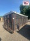 18ft Steel Bed