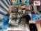 Pallet Lot: Bits, Dyes and more