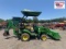 John Deere 1025R Tractor