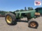 John Deere 4020 Synchro-Range Diesel Tractor