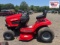 Craftsman T100 Riding Mower