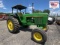 John Deere 4230 Tractor