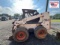 Bobcat 863 Skid Loader