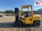 Hyster R80XM Diesel Fork Lift