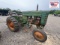 1948 John Deere M Tractor