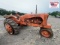 Allis Chalmers WD 45 Tractor