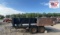 Dump Trailer 6'x12'- NO TITLE