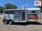 1992 Supreme CircleM 14' Livestock Trailer VIN1657