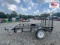 2019 Carry-On Utility Trailer VIN2603