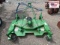 Frontier 5ft Finishing Mower