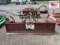 3pt 6ft Box Scrape with Teeth