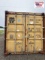20ft x 8ft x 8ft Shipping Container