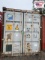 40ft x 9ft 6in Shipping Container