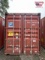 40ft x 9ft 6in Shipping Container